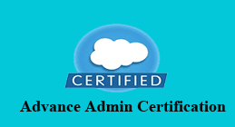 Salesforce Advanced Administrator Certification Training