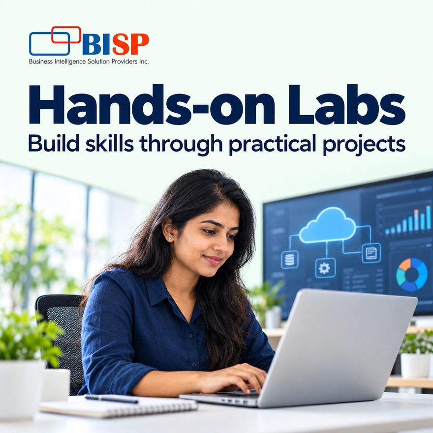 Hands-on Labs — practical project learning