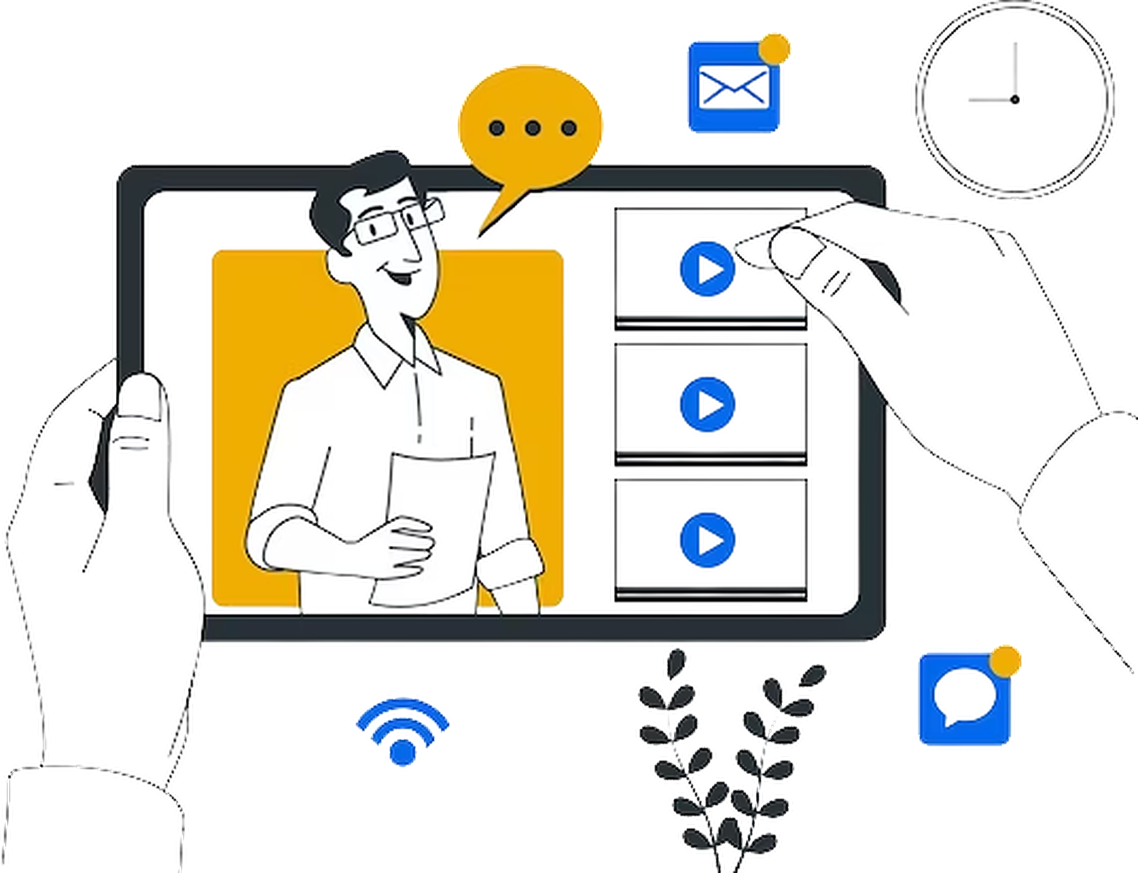 Free webinars and learning material